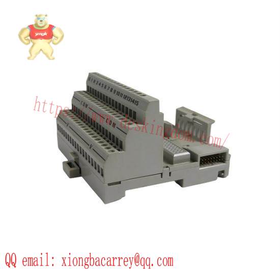 abb_s200tb3s_s200-tb3s_terminal_block.jpg ABB S200 TB3S Terminal Block, S200-TB3S, Control & Instrumentation Modules