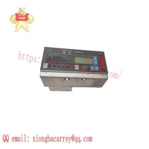 ABB SACE PR112/P LSI TRIP UNIT MODULE, Electrical Protection and Control