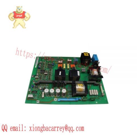 ABB SAFT 111 POW - High Performance Power Supply Module