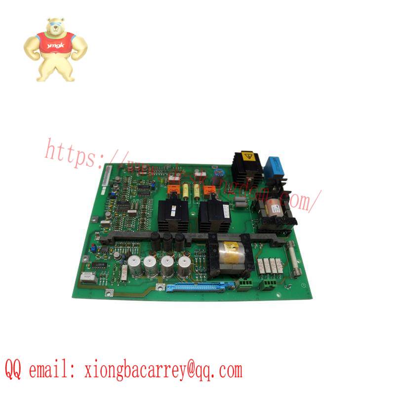 abb_saft_111_pow_saft111pow_power_supply.jpg ABB SAFT 111 POW - High Performance Power Supply Module