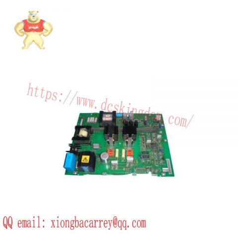 ABB SAFT 113 POW - Advanced Power Supply Board for Industrial Control