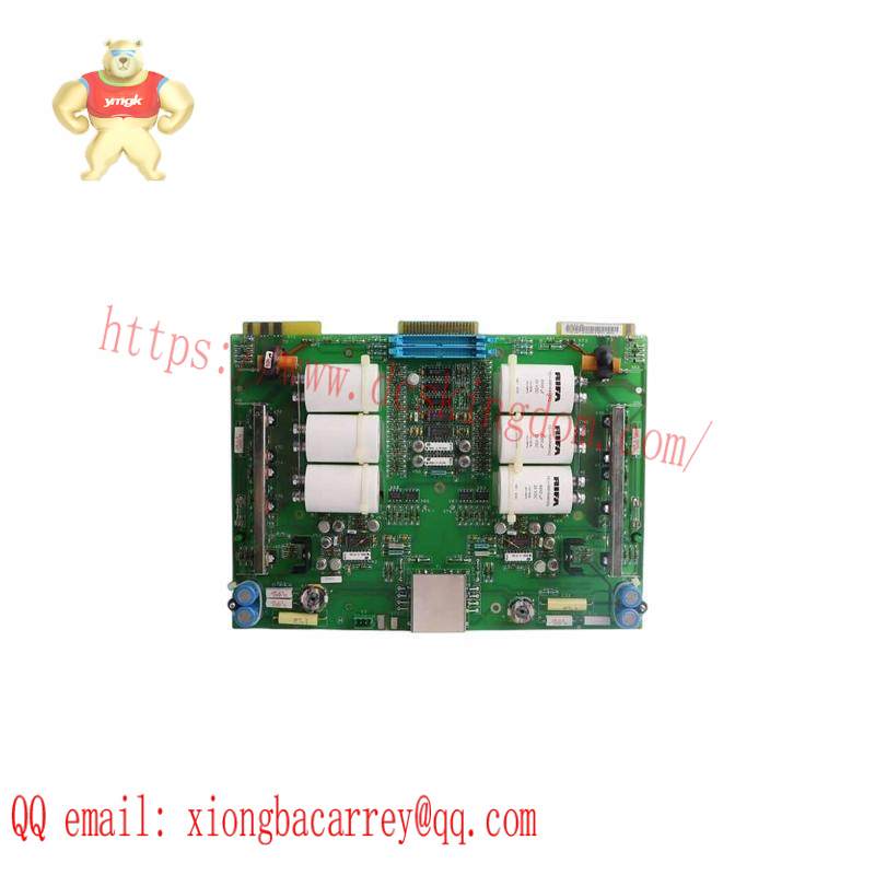 abb_saft_123_pac_saft123pac_amplifier_pulse_board.jpg ABB SAFT 123 PAC SAFT123PAC: High-Power Pulse Amplifier Board