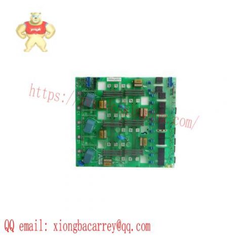 ABB SAM02 R1H ANR27900579: Advanced Control Circuit Board for Industrial Automation