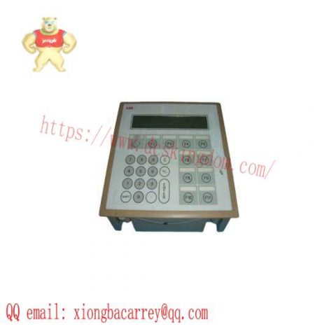 ABB SC0P45 - Bright Price, Industrial Control Module