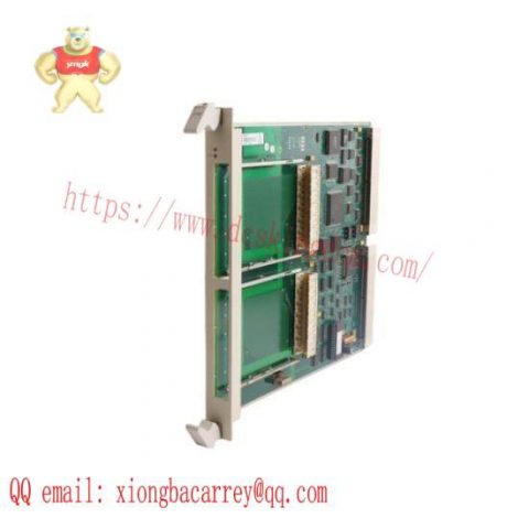 ABB SC510 3BSE003832R1 - Advanced Submodule Carrier for Industrial Automation