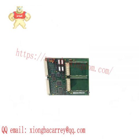 ABB SC520M 3BSE016237R1 Industrial Control Module