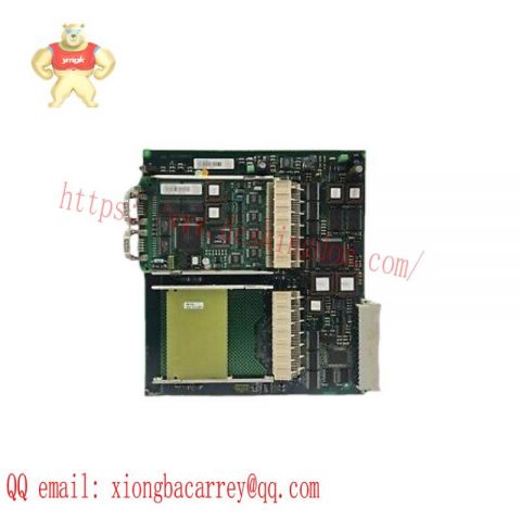 ABB SC610 PLC Analog Input Module