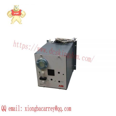 ABB SCC-F 23212-0-110310 Sample Gas Feed Unit - Precision Engineering for Industrial Applications