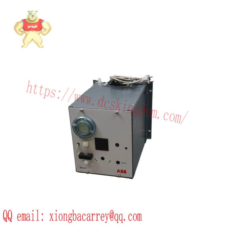 abb_scc-f_23212-0-110310_sample_gas_feed_unit.jpg ABB SCC-F 23212-0-110310 Sample Gas Feed Unit - Precision Engineering for Industrial Applications