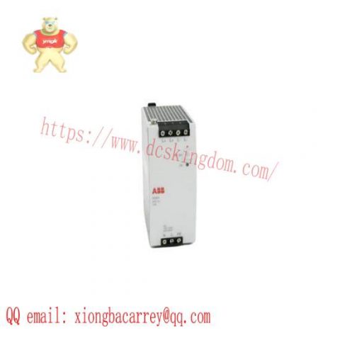 ABB SD833 3BSC610066R1: Industrial Power Supply Module