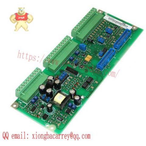 ABB SDCS-IOB-3: Industrial Control System Module, Optimized for Enhanced Efficiency