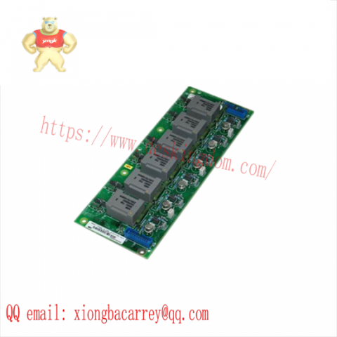 ABB SDCS-PIN-48-COAT PULSE TRANSFORMER BOARD