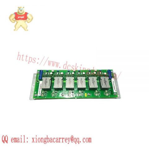 ABB SDCS-PIN-48 3BSE004939R0002: Industrial Pulse Transformer Board, Precision Control for Factory Automation
