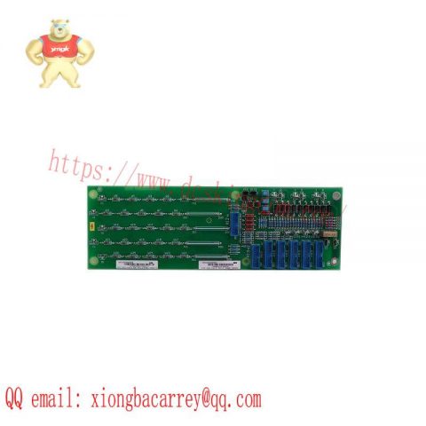 ABB SDCS-PIN-51: Precision Measurement Card for Industrial Control Solutions