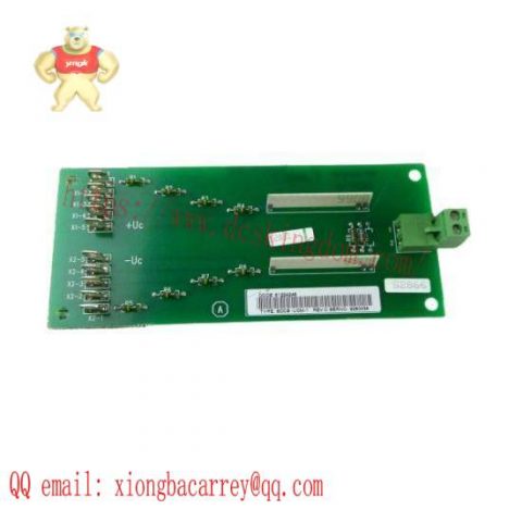 ABB SDCS-UCM-1C Power Circuit Board