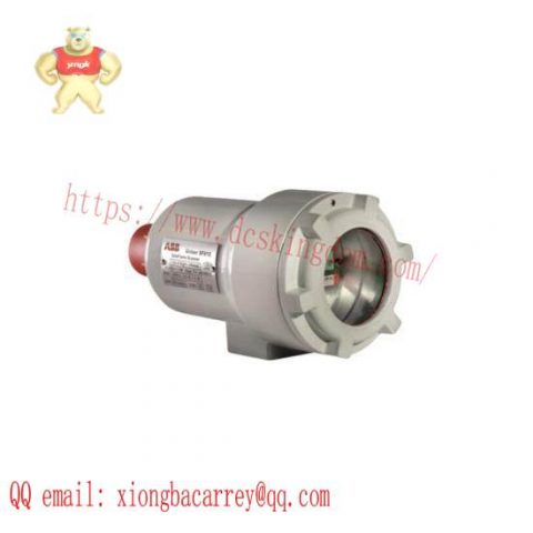 ABB SF810I-LOS-UV-T-L: Comprehensive Safe Flame Scanner