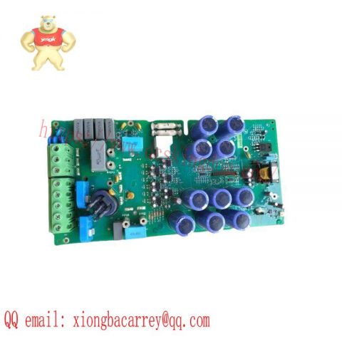 ABB SINT4330C FS75R12KE3 Driver Board: Precision Control for Industrial Automation