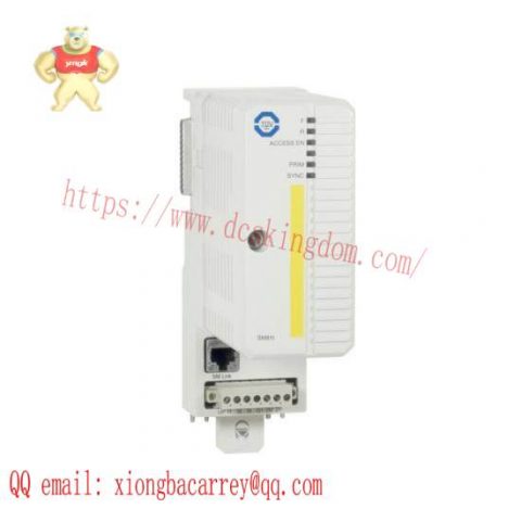 ABB SM811K01 3BSE018173R1 Safety CPU Module for Industrial Automation