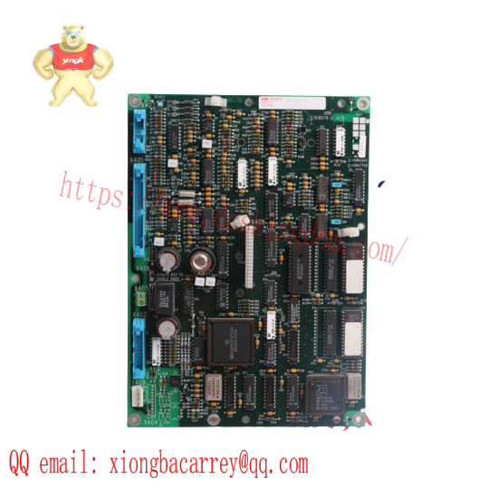 abb_snat603cnt.png ABB SNAT603CNT Control Board for Industrial Automation Applications