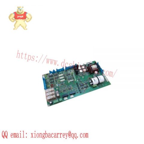 ABB SNAT607MCI: Advanced SNAT 607 MCI Interface Board, Designed for Enhanced Control Solutions