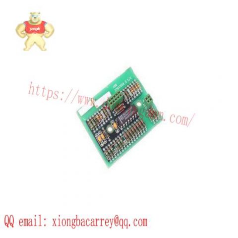 ABB SNAT 2103 BDB / 57617659 Circuit Board