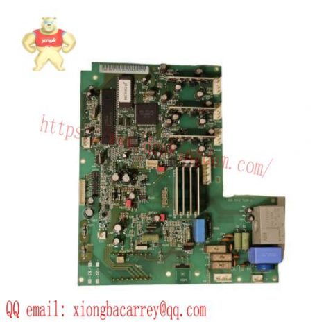 ABB SNAZ-7120-J Circuit Board, Industrial Control Solutions