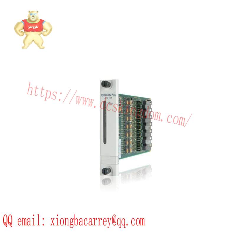 abb_spaso11_ao_module_14_ch_supports_4-20ma_1-5v.jpg ABB SPASO11 Analog Output Module, 14 Channels, Supports 4-20mA & 1-5V