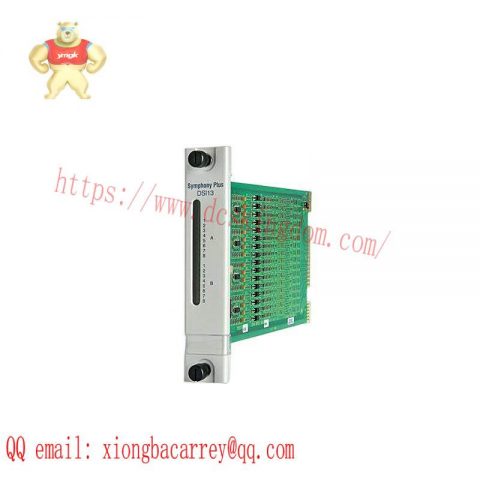 ABB SPDSI13: High-Performance Ethernet Interface Module for Industrial Automation