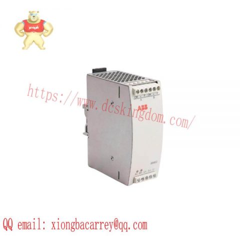 ABB SS822 3BSC610042R1 Power Voting Unit: Precision Control Solution for Critical Applications