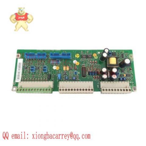 ABB SYN5200a-Z, V217 SYNCHROTACT5 - Advanced Synchronization Control System