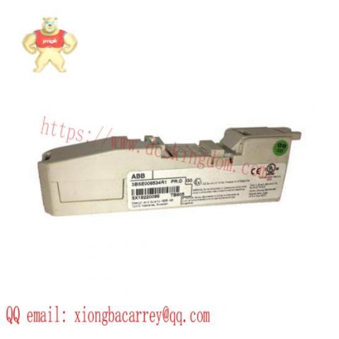 ABB TB805 Bus Outlet: Efficient Module for PLC Systems, 220V, 30kHz