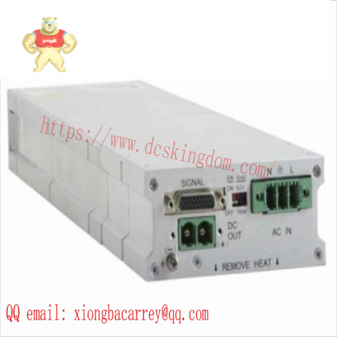 ABB TD060-3500 Monitoring Module: Advanced Industrial Control Solutions