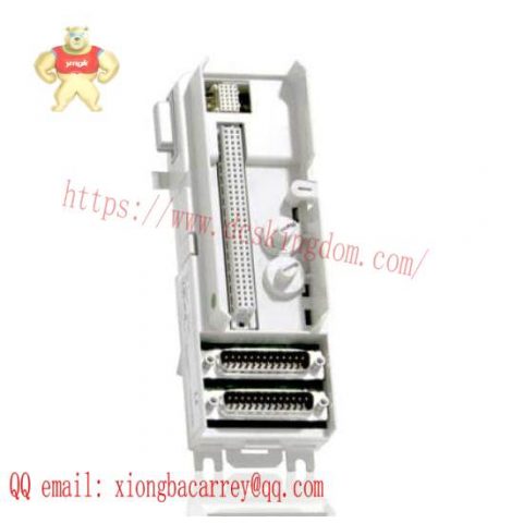 ABB TU819 3BSE068891R1 - High-Performance PLC Termination Unit