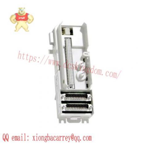 ABB TU819 - Compact PLC Module for Industrial Automation