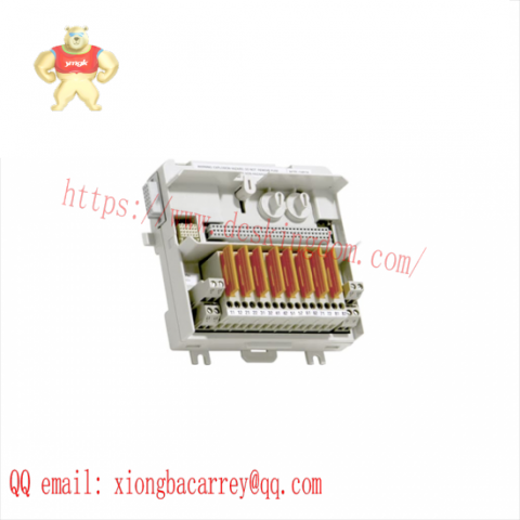 ABB TU835V1 Extended Modular Temperature Controller