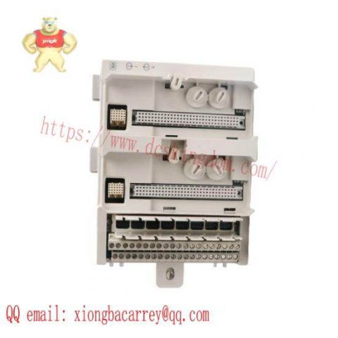 ABB TU845 3BSE021447R1 - Advanced Module Termination Unit