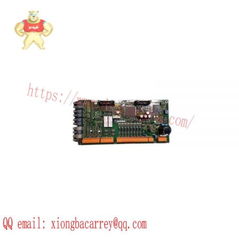 ABB UAC389AE01 HIEE300888R0001 Module Controller for Industrial Automation