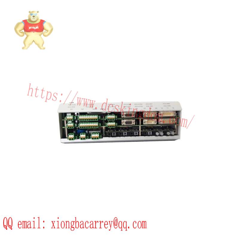 ABB UAD149A0011 3BHE014135R0011 Control Module