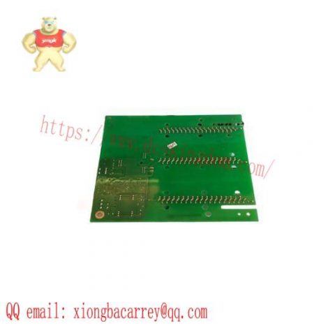 ABB UBC717BE101 3BHE021887R0101 Industrial Control Module