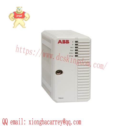 abb_ubc717be101_3bhe021887r0101_1.jpg ABB UBC717BE101 3BHE021887R0101 Industrial Control Module