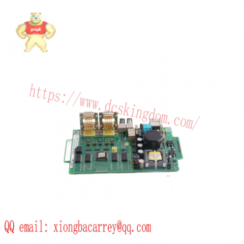 ABB UFC039A01 3EHL402791R0001 - High Performance Industrial Automation Module