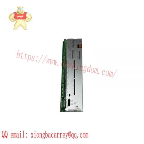 ABB UFC719AE101 3BHB003041R0101 Industrial Control Module