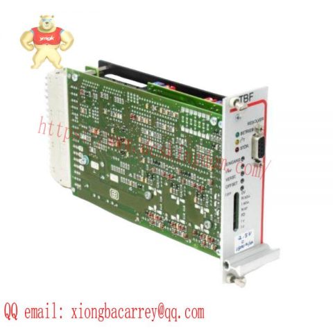 ABB UNITROL1000 B-Z: Advanced Industrial Control System