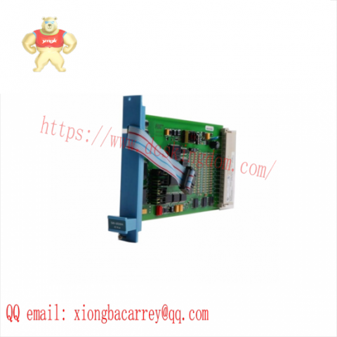 ABB UNS0007A-P V1 High-Frequency Industrial Controller