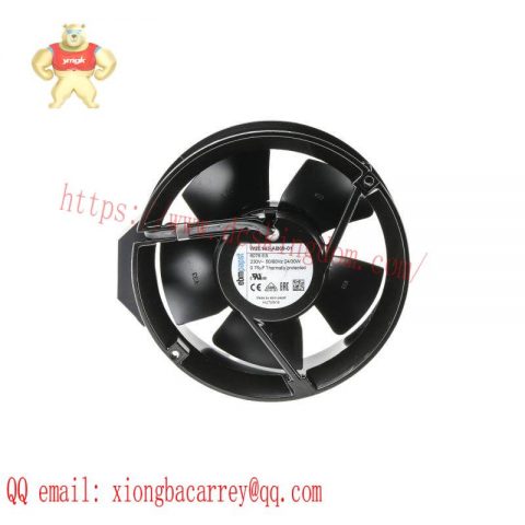 ABB UNS0122A-P Digital I/O Module, PLC System