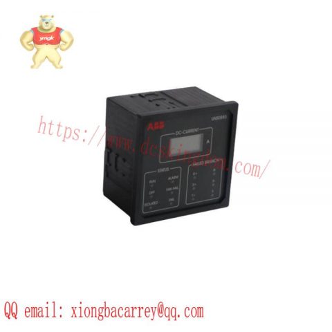 ABB UNS0885 3BHB006943R0001 - UNS0885a-Z Control Module