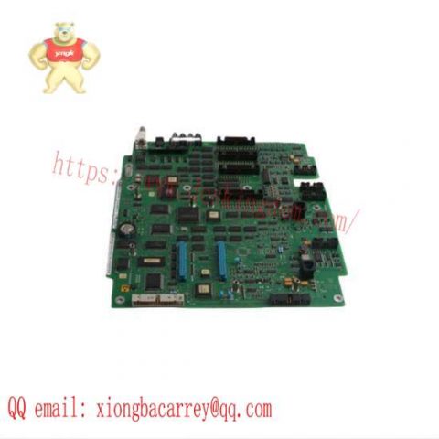 ABB UNS2880B-P 3BHE014967R0002: High-Performance COB PCB Assembled Module
