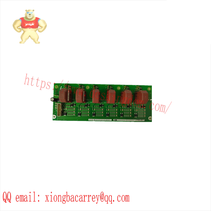 abb_uns3670a-z_hiee205011r0002.png ABB UNS3670A-Z HIEE205011R0002 High-Frequency Control Module