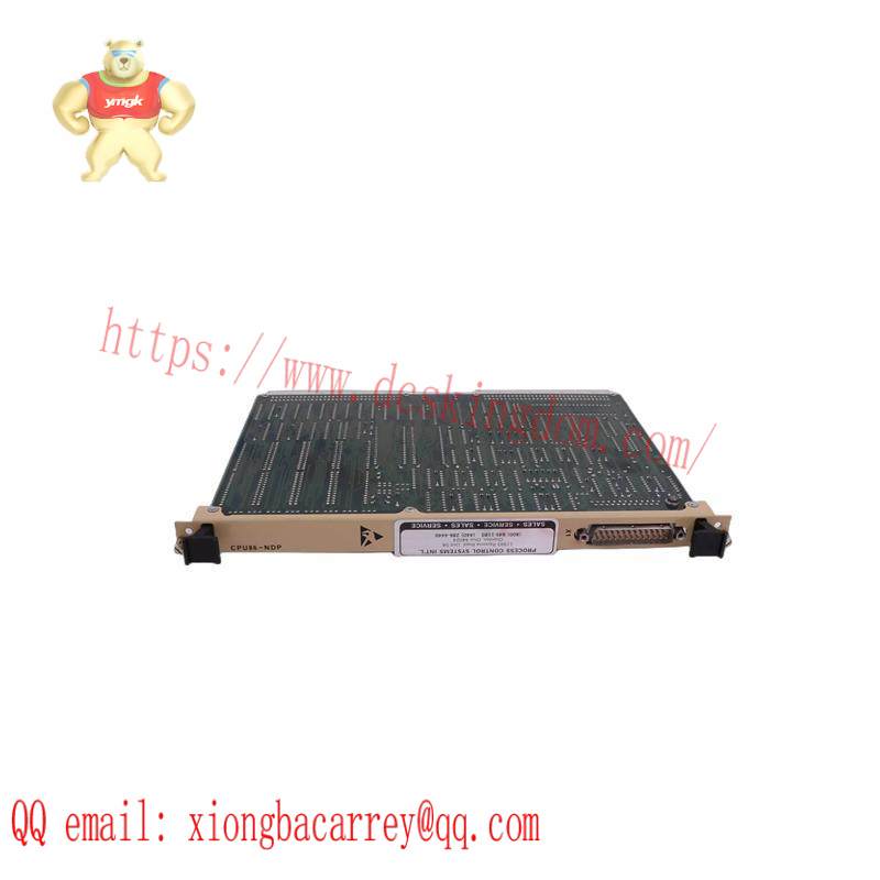 abb_uns3670a-z_hiee205011r0002_1.jpg ABB UNS3670A-Z HIEE205011R0002 High-Frequency Control Module