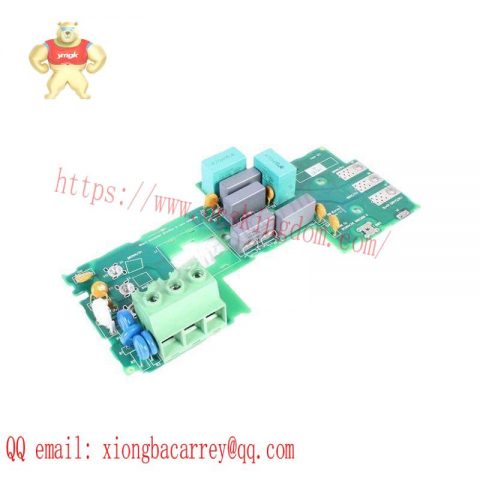 ABB WCON4431C Power Supply Board, for Industrial Control Systems